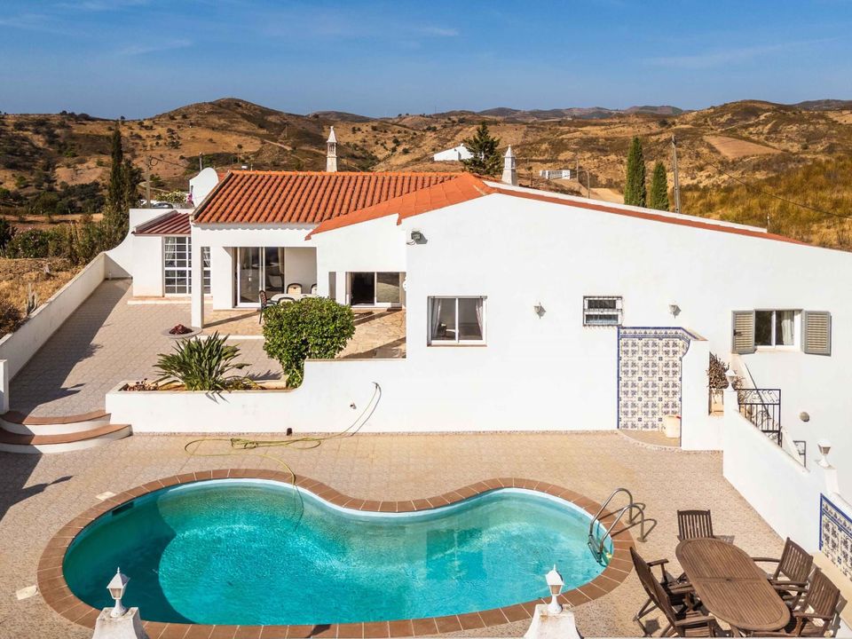 Villa i Tavira, Faro - foto 1