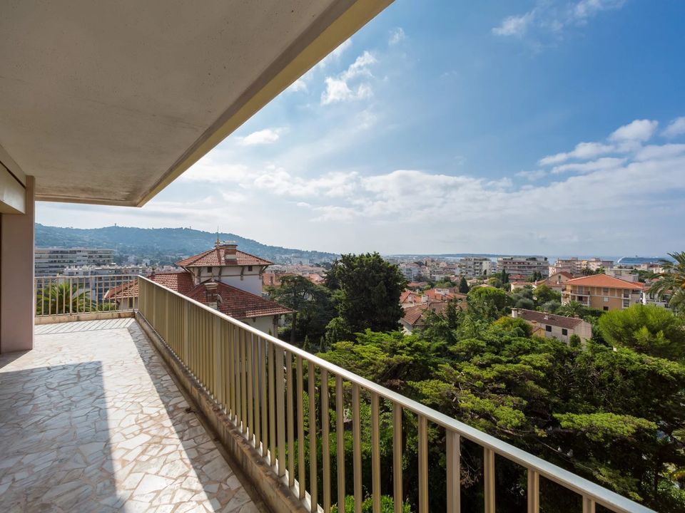 Lejlighed i Cannes, Alpes-Maritimes - foto 3