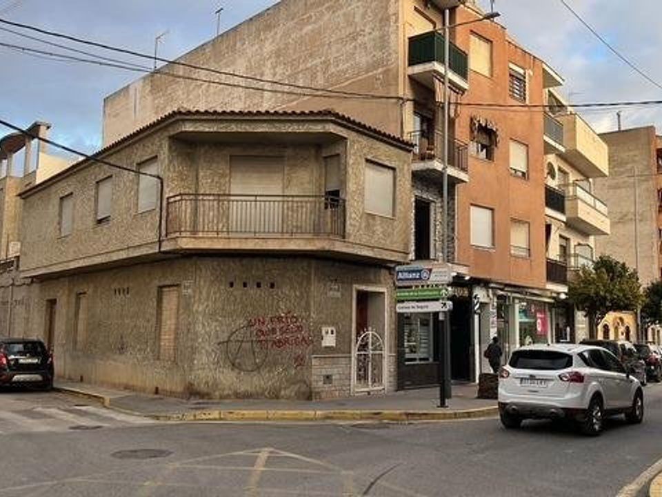 Byhus i Catral, Alicante - foto 1