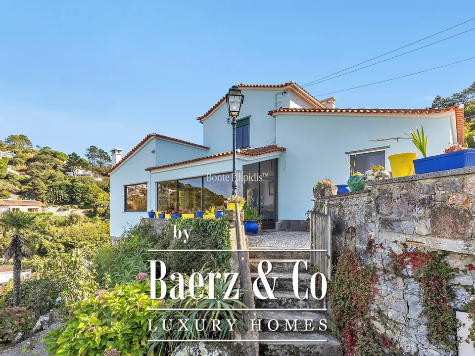 Villa i Almocageme, Lisbon - foto 2