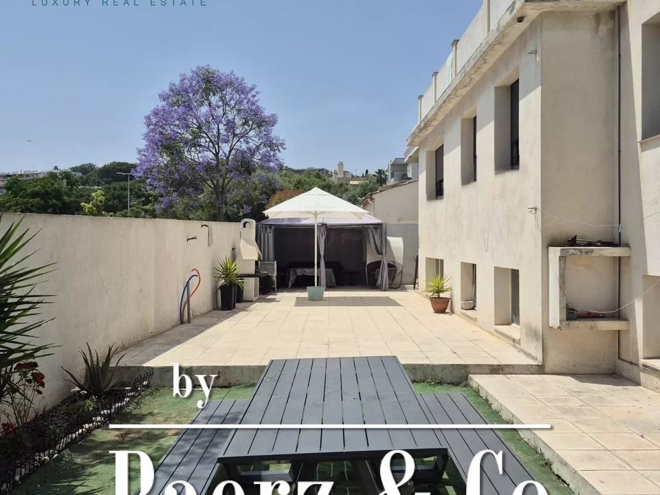 Villa i Antibes, Alpes-Maritimes - foto 1
