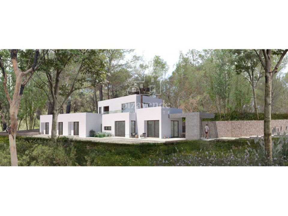Finca i Sant Joan de Labritja, Ibiza - foto 1