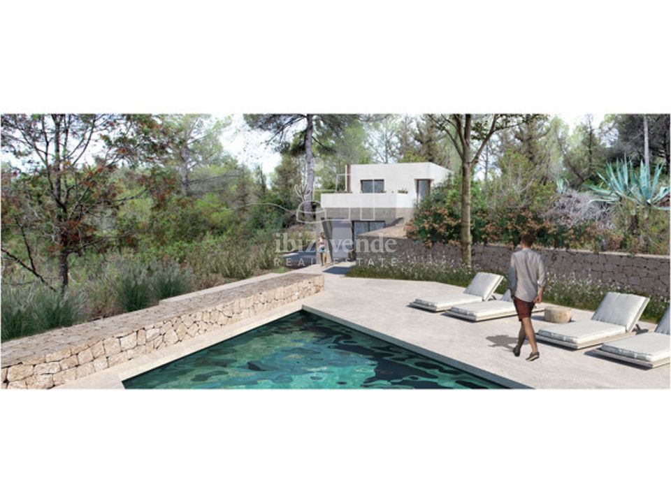 Finca i Sant Joan de Labritja, Ibiza - foto 2