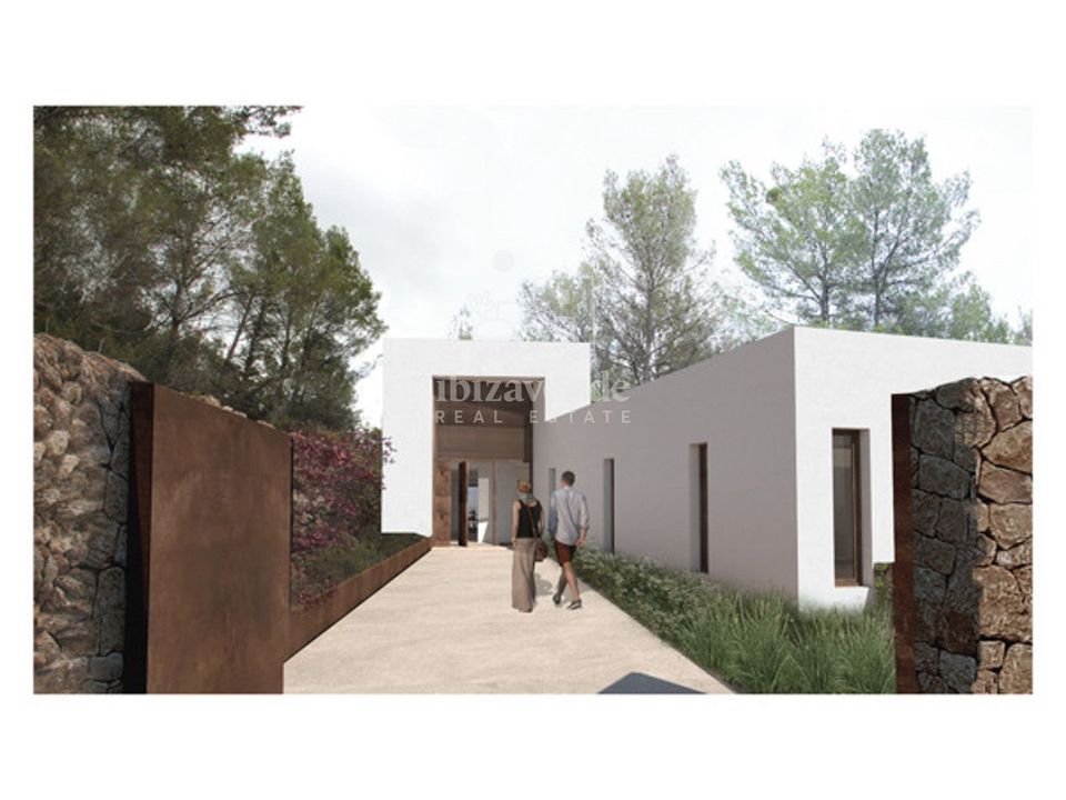 Finca i Sant Joan de Labritja, Ibiza - foto 4