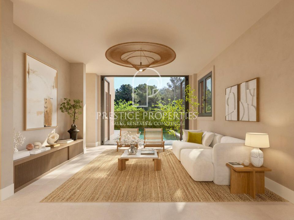 Villa i San Miguel De Balasant, Ibiza - foto 3