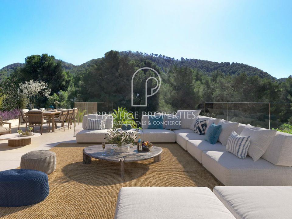 Villa i San Miguel De Balasant, Ibiza - foto 5