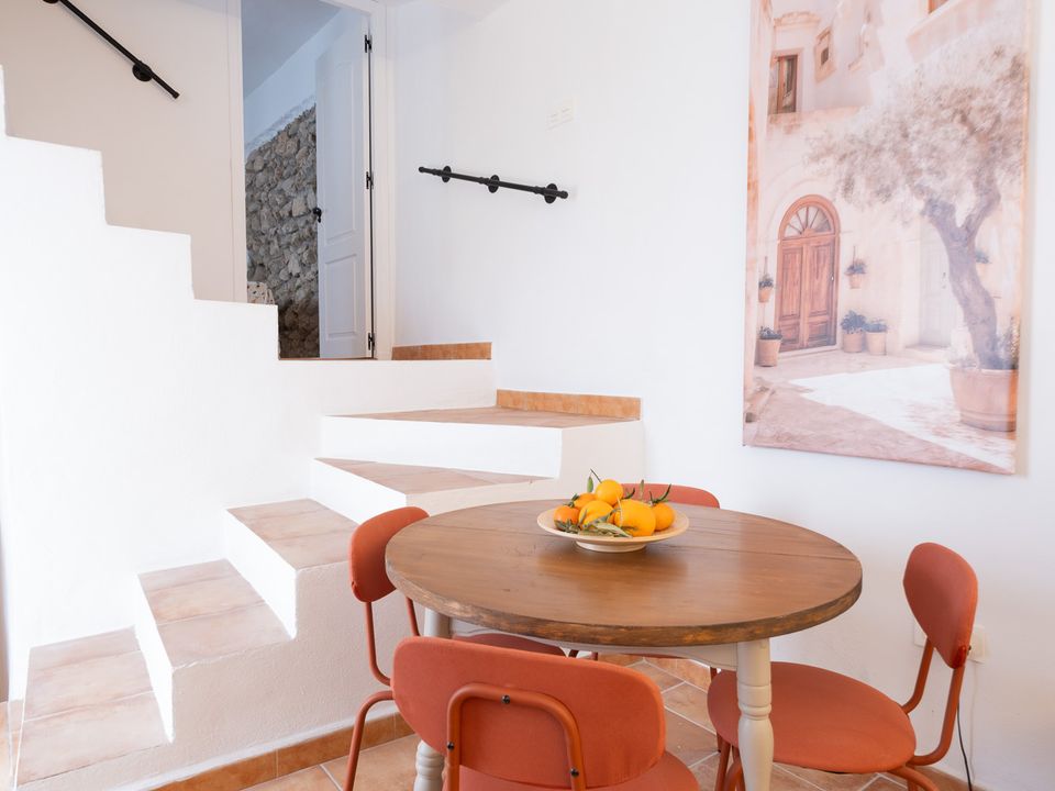 Rækkehus i Casarabonela, Malaga - foto 4