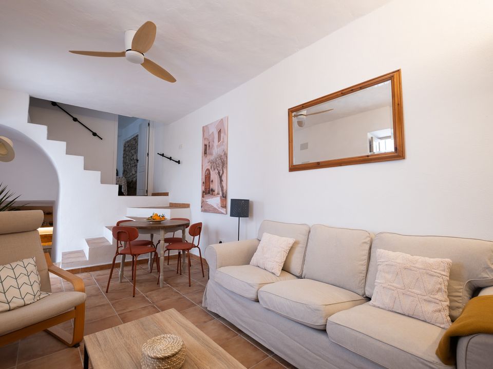 Rækkehus i Casarabonela, Malaga - foto 3