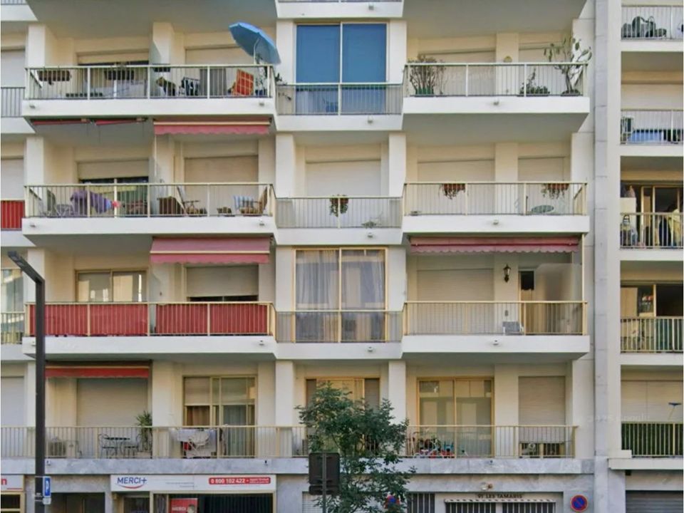 Garaż: Nice, Alpes-Maritimes – zdjęcie 1