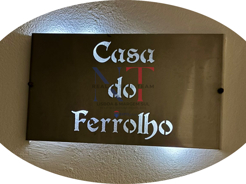 Villa i Alenquer, Lisbon - foto 1