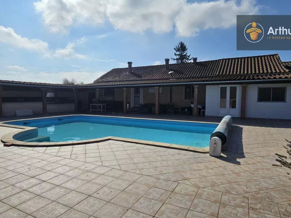 Villa i Fenouillet-du-Razès, Aude - foto 4