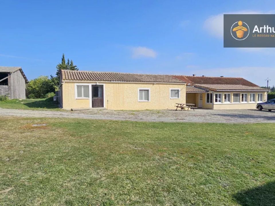 Villa i Fenouillet-du-Razès, Aude - foto 1