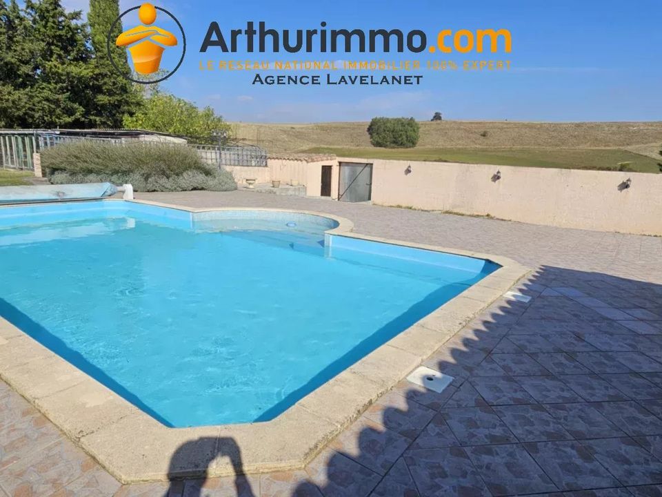 Villa en Fenouillet-du-Razès, Aude - foto 4