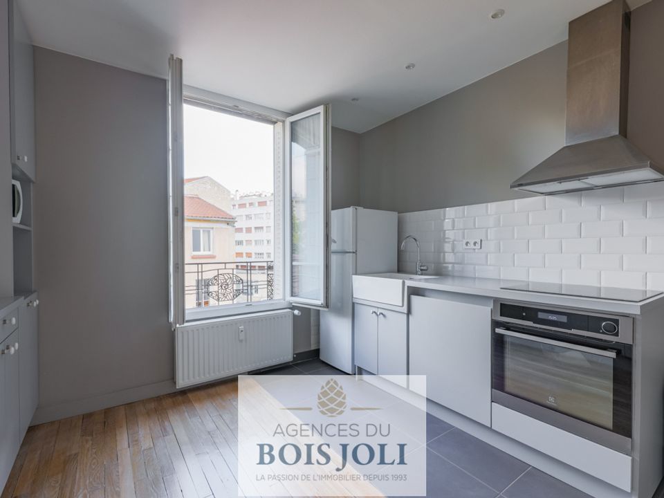 Lejlighed i Vanves, Hauts-de-Seine - foto 4