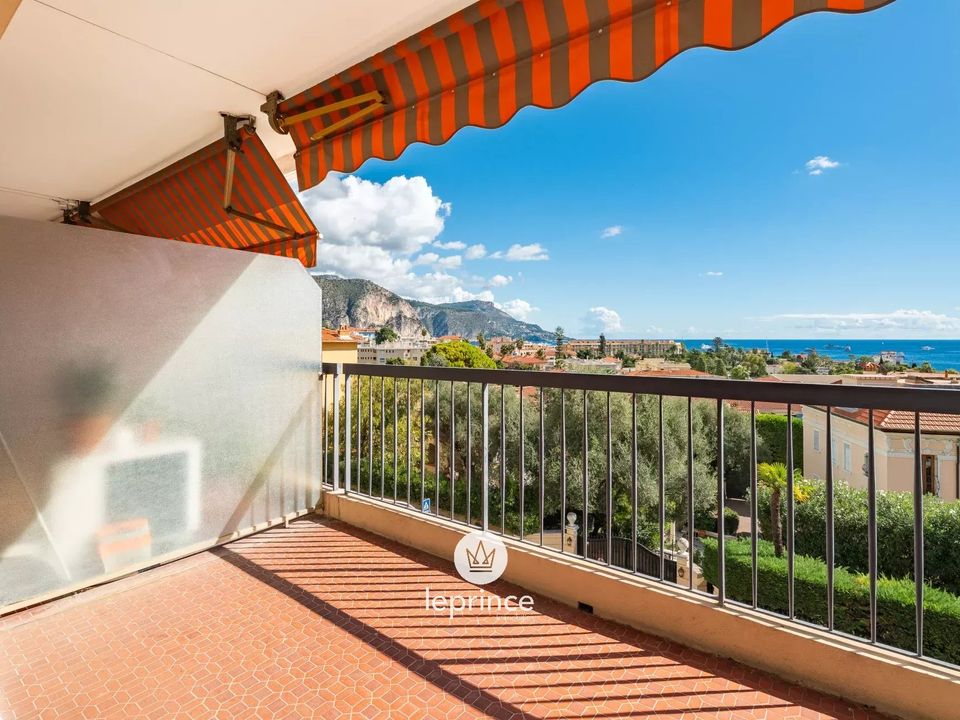 Lejlighed i Beaulieu-sur-Mer, Alpes-Maritimes - foto 4