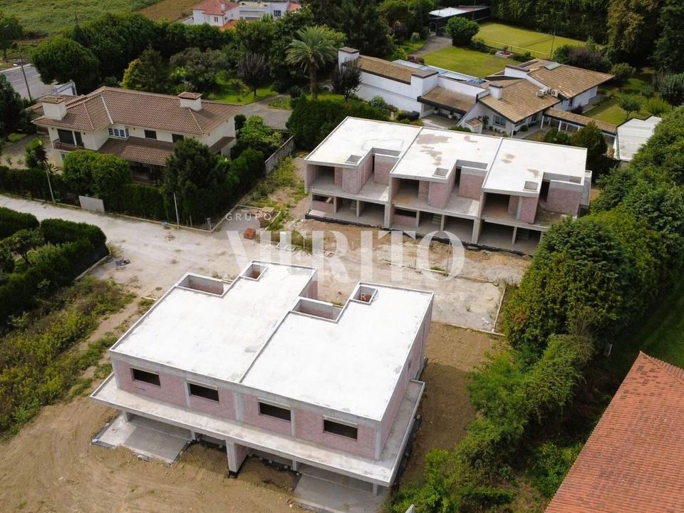 Rækkehus i Vila Nova de Famalicao, Braga - foto 3