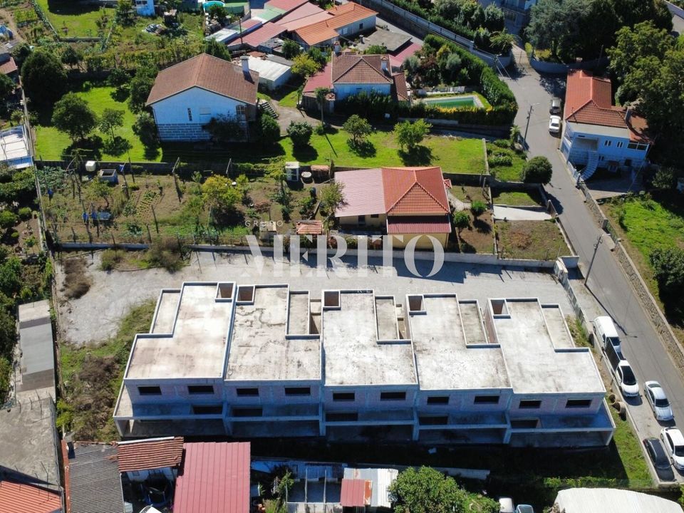 Rækkehus i Vila Nova de Famalicao, Braga - foto 1