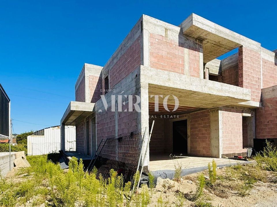 Rækkehus i Vila Nova de Famalicao, Braga - foto 2