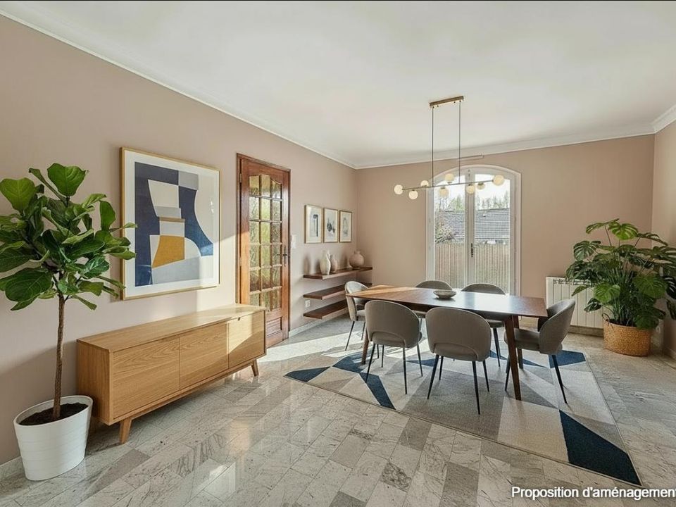 Villa i Arçonnay, Sarthe - foto 2