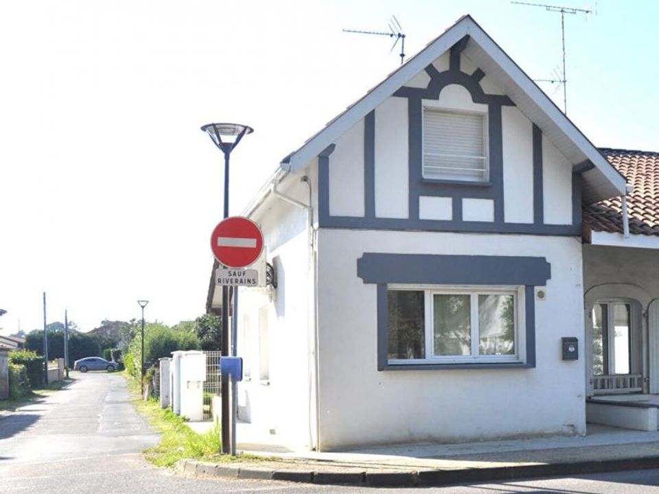 Villa i Vieux-Boucau-les-Bains, Landes - bilde 1