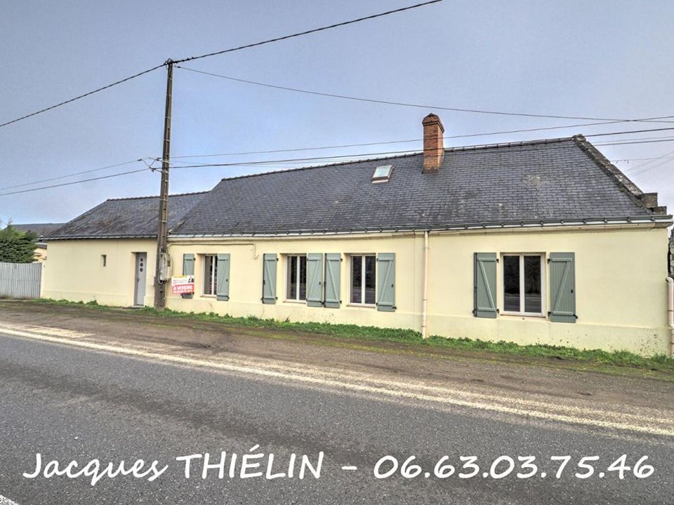 Villa i Vivy, Maine-et-Loire - bilde 1
