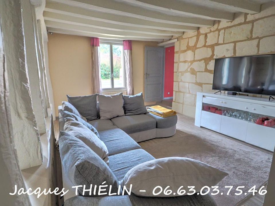 Villa i Vivy, Maine-et-Loire - bilde 3