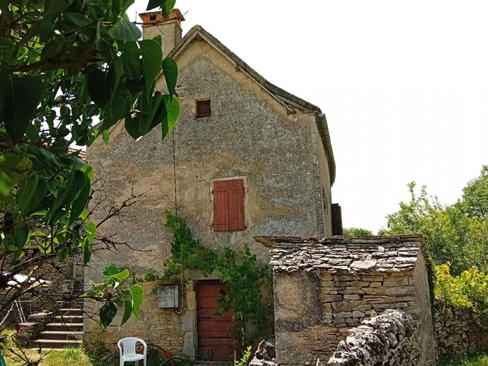 Villa i Saint-Jean-de-Laur, Lot - foto 3