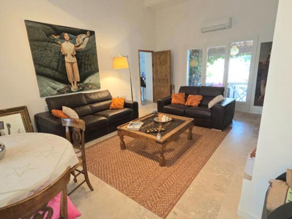 Villa i Lorgues, Var - bilde 1