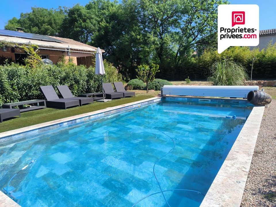 Villa i Le Luc, Var - foto 1