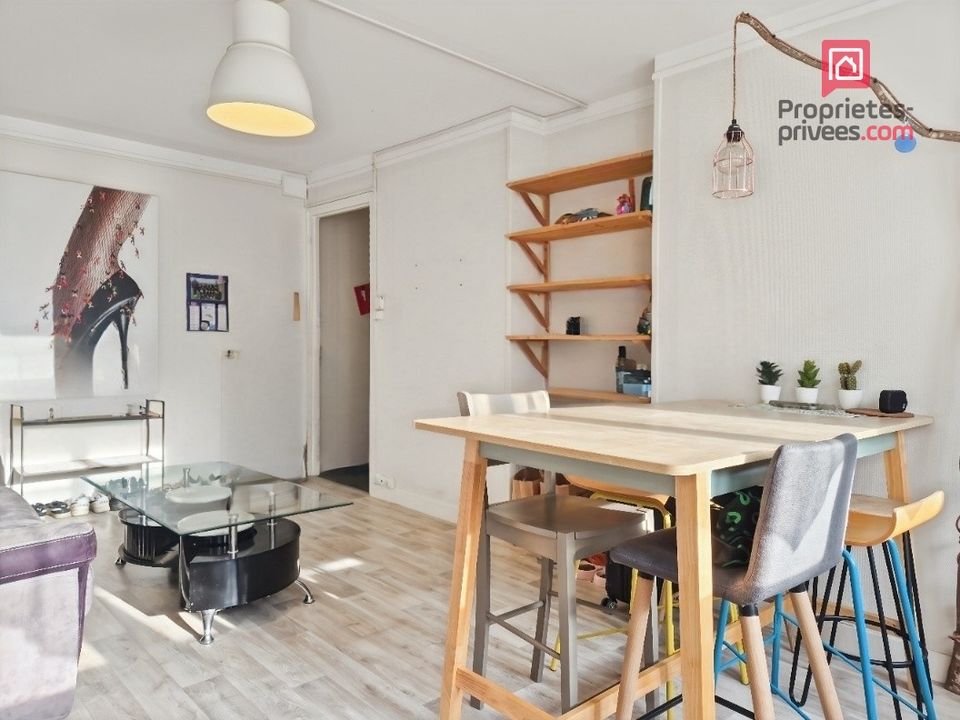 Lejlighed i Troyes, Aube - foto 3