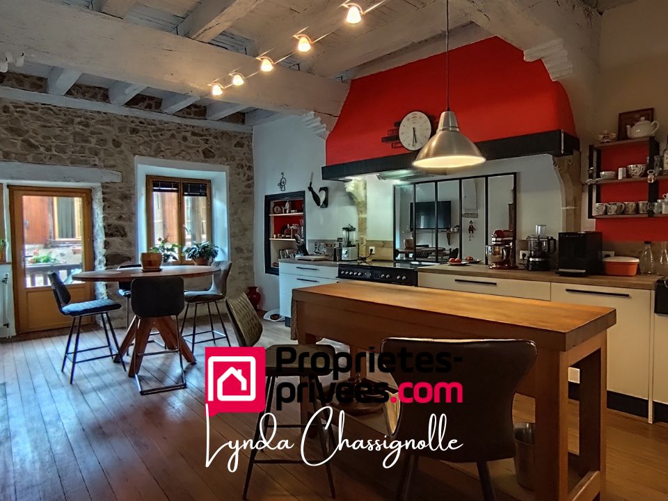 Villa i Villerest, Loire - foto 3