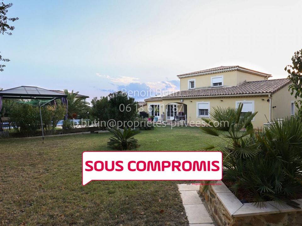 Villa i Donzère, Drome - foto 1