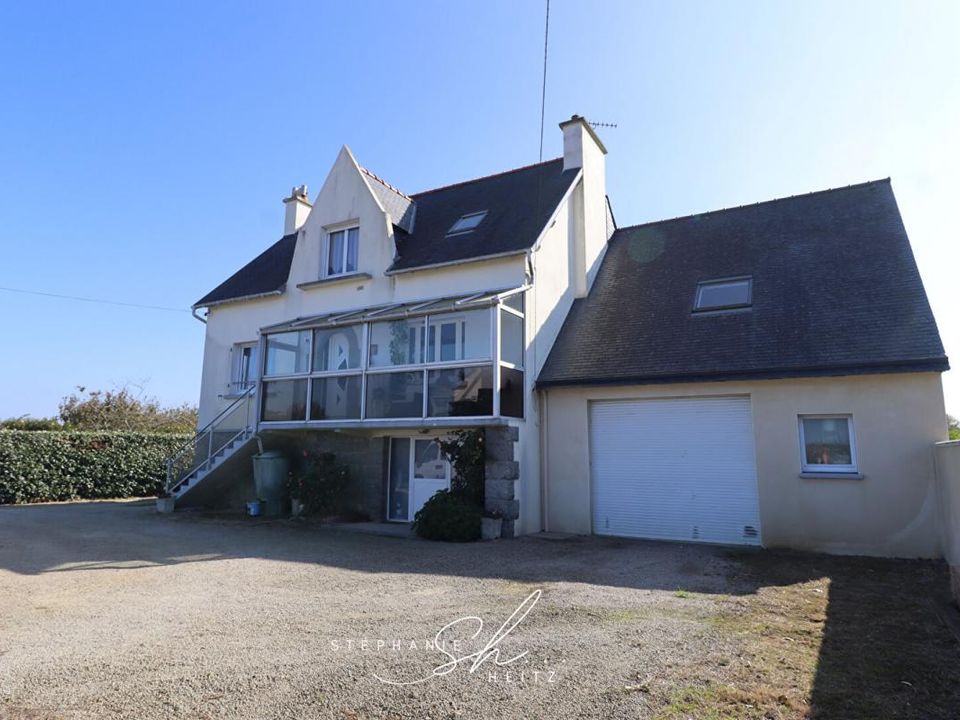 Villa i Plougasnou, Finistere - foto 1