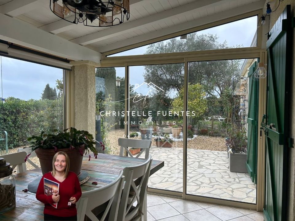 Villa i Loupian, Herault - foto 3