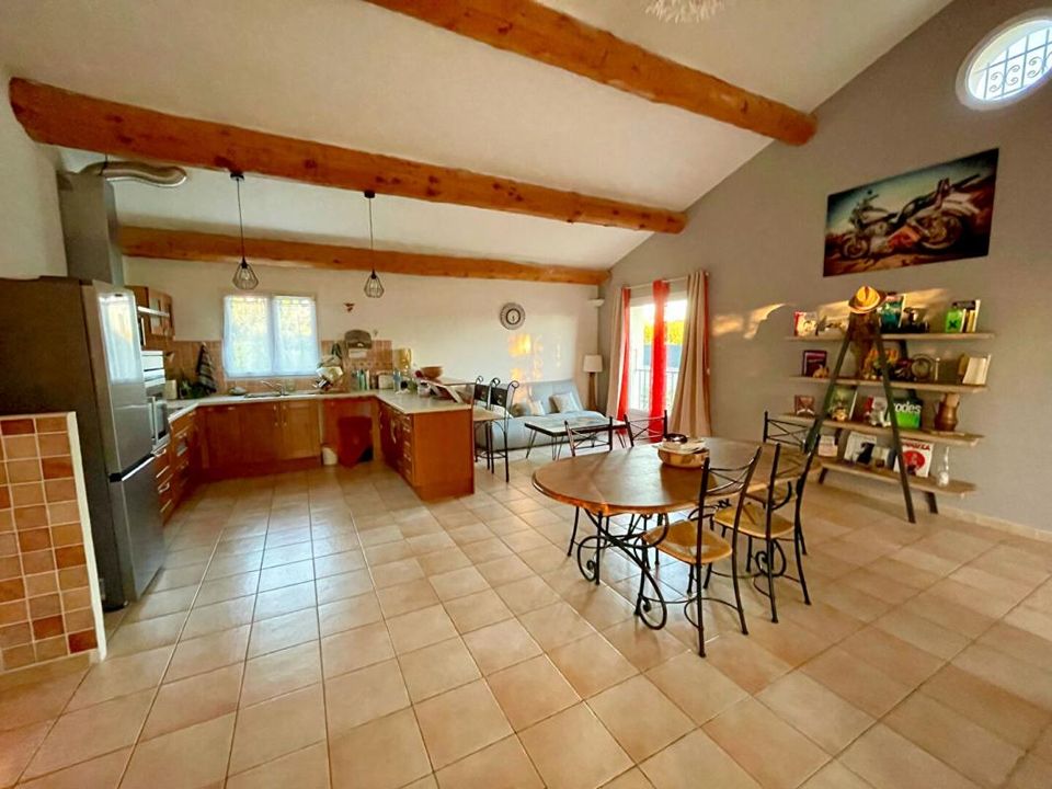 Villa i Saint-Christol-les-Ales, Gard - foto 3