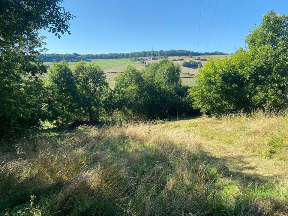 Helårsgrund i Grenant-les-Sombernon, Cote-d'Or - foto 1