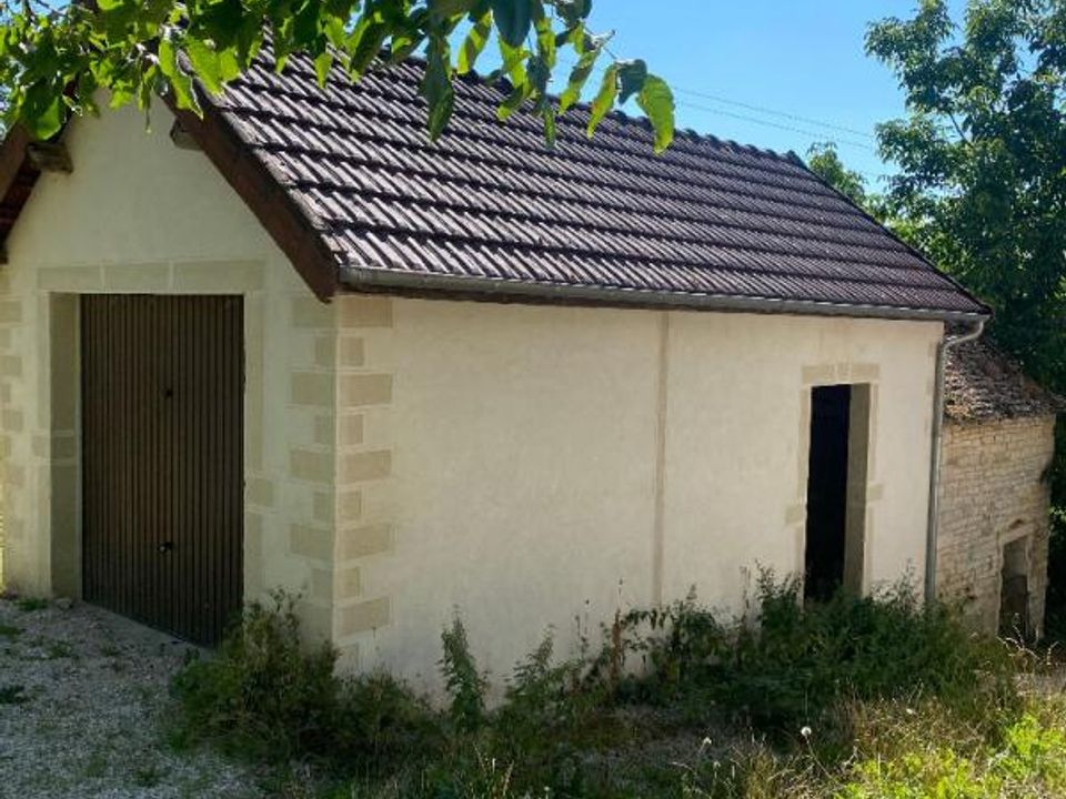 Helårsgrund i Grenant-les-Sombernon, Cote-d'Or - foto 3