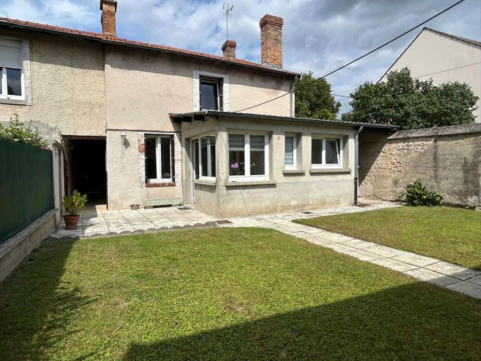 Villa i Boult-sur-Suippe, Marne - foto 1