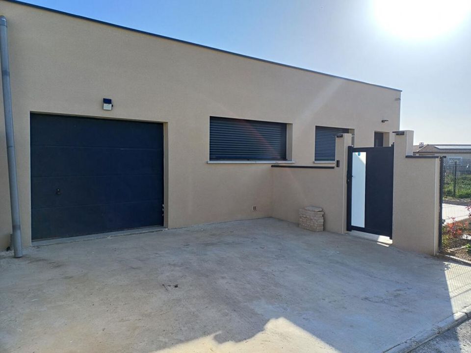 Villa i Saint-Marcel-sur-Aude, Aude - foto 1