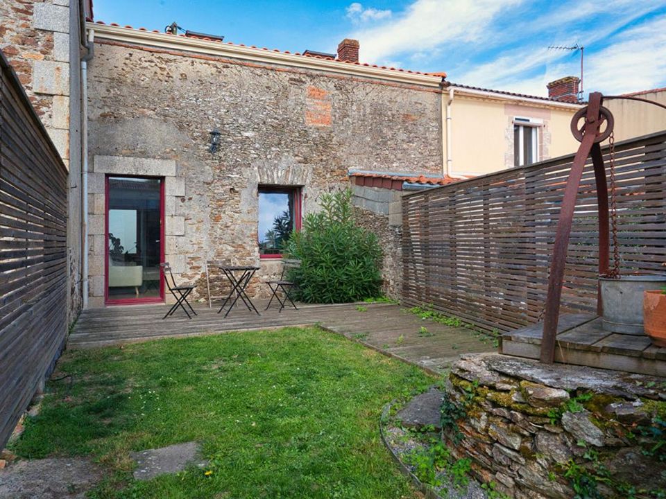 Villa i Le Pallet, Loire-Atlantique - foto 1