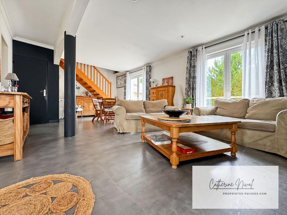 Villa i La Baule-Escoublac, Loire-Atlantique - foto 1