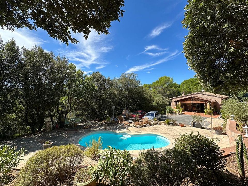 Villa i Taradeau, Var - foto 1