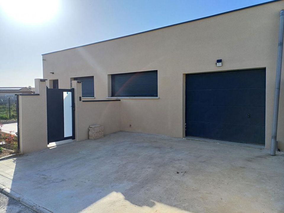 Villa i Ginestas, Aude - bilde 2