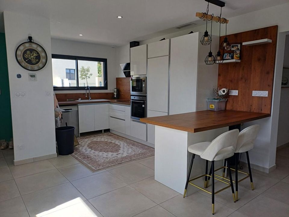 Villa i Ginestas, Aude - bilde 3