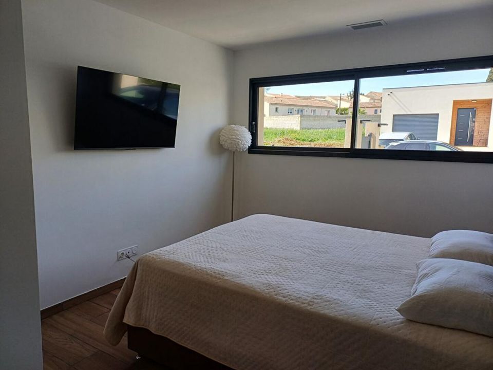 Villa i Ginestas, Aude - bilde 5