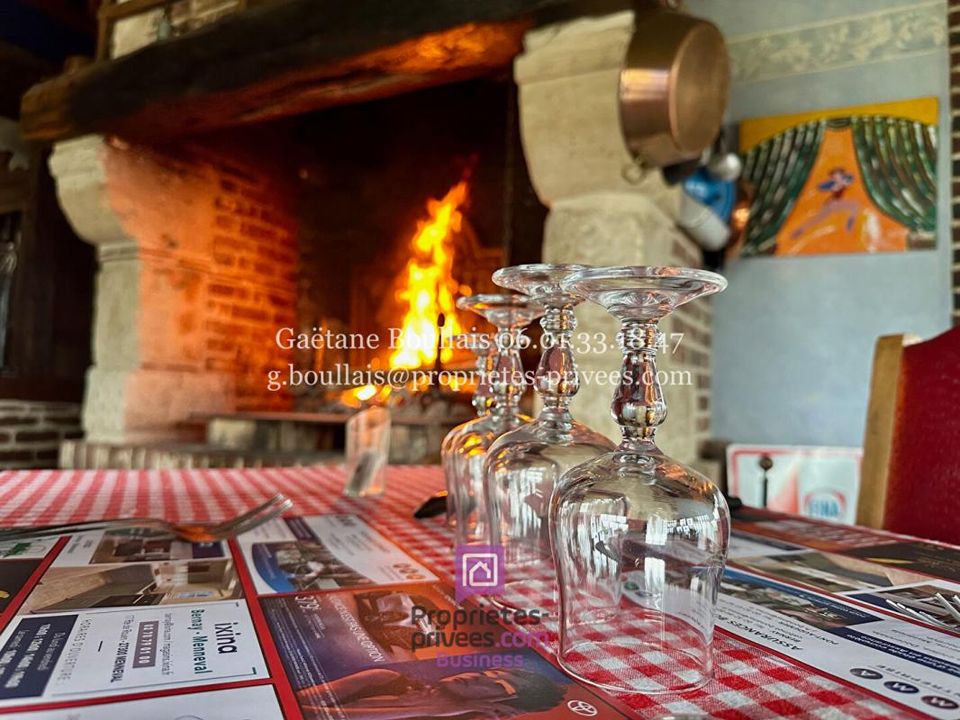Erhvervsejendom i Thiberville, Eure - foto 1