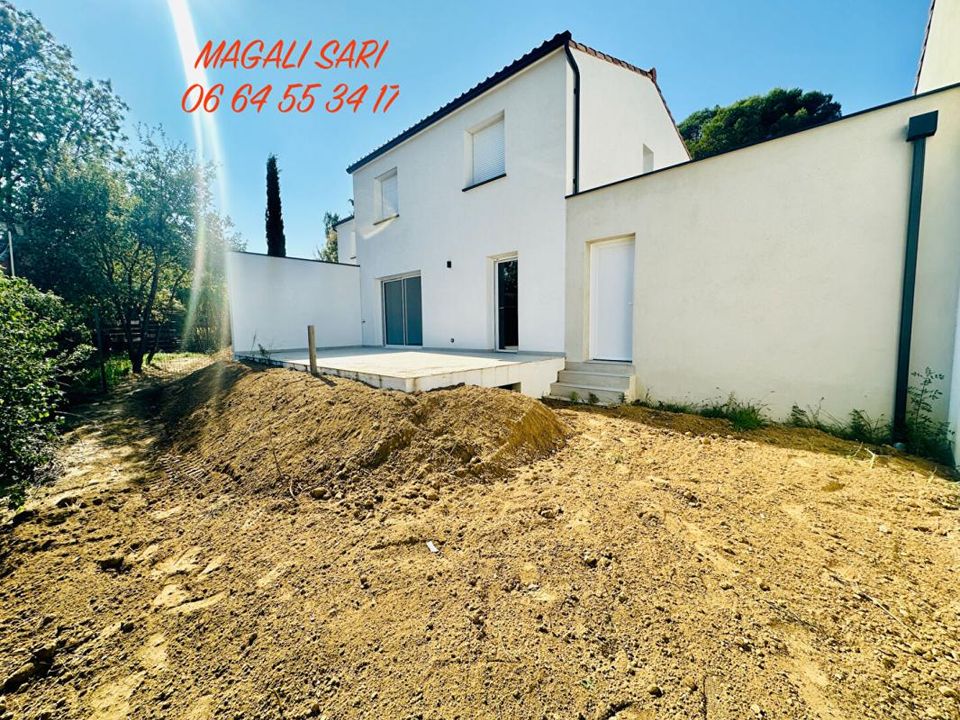 Villa i Saint-Christol-les-Ales, Gard - foto 1