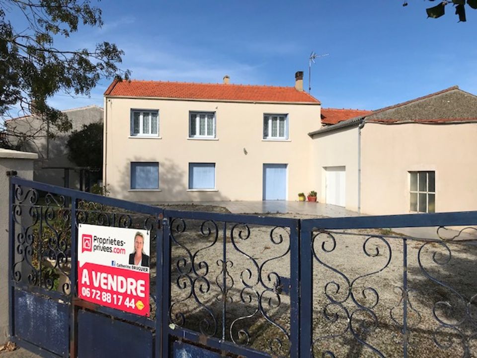 Villa i Bouhet, Charente-Maritime - foto 4