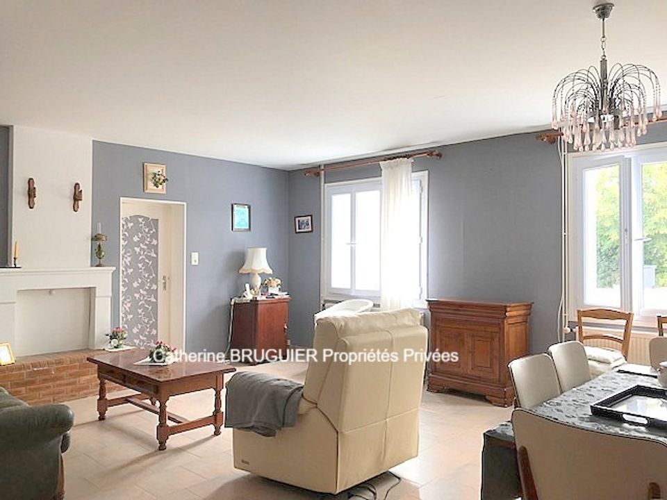 Villa i Bouhet, Charente-Maritime - foto 5