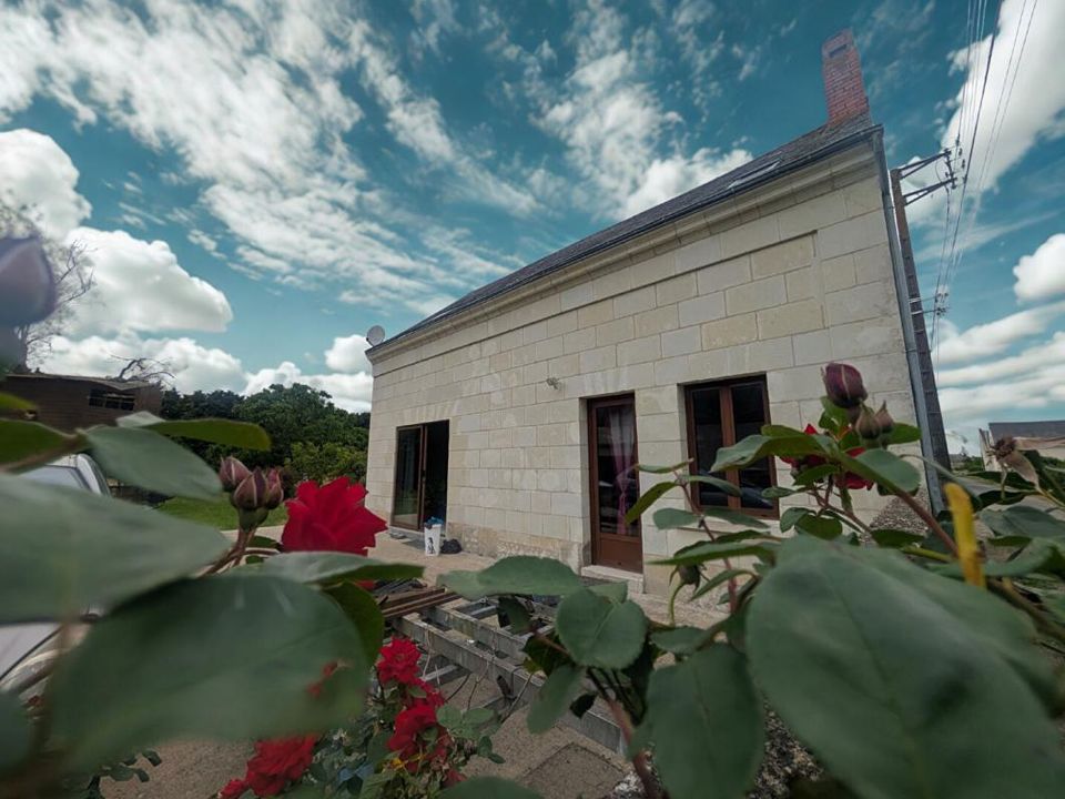 Villa i La Chapelle-sur-Loire, Indre-et-Loire - bilde 2